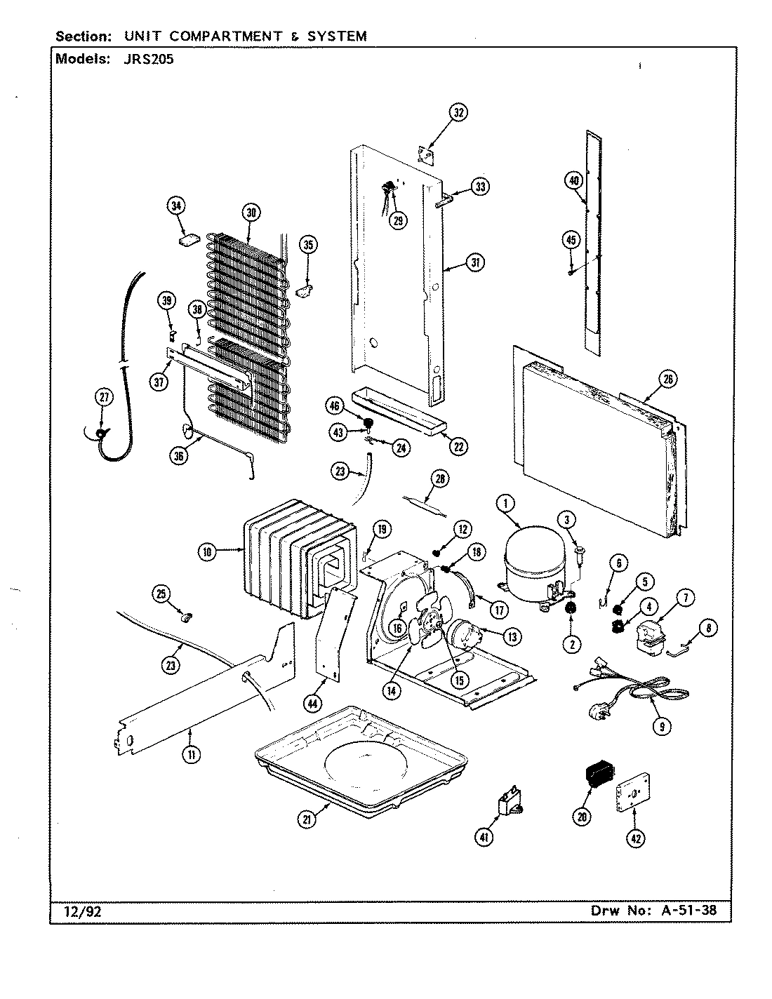 07 - UNIT COMPARTMENT & SYSTEM
