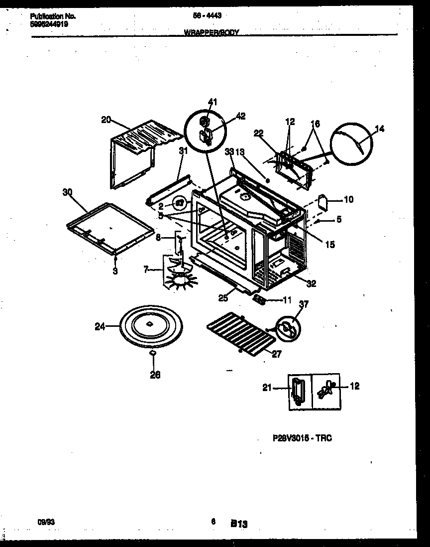 05 - WRAPPER AND BODY PARTS