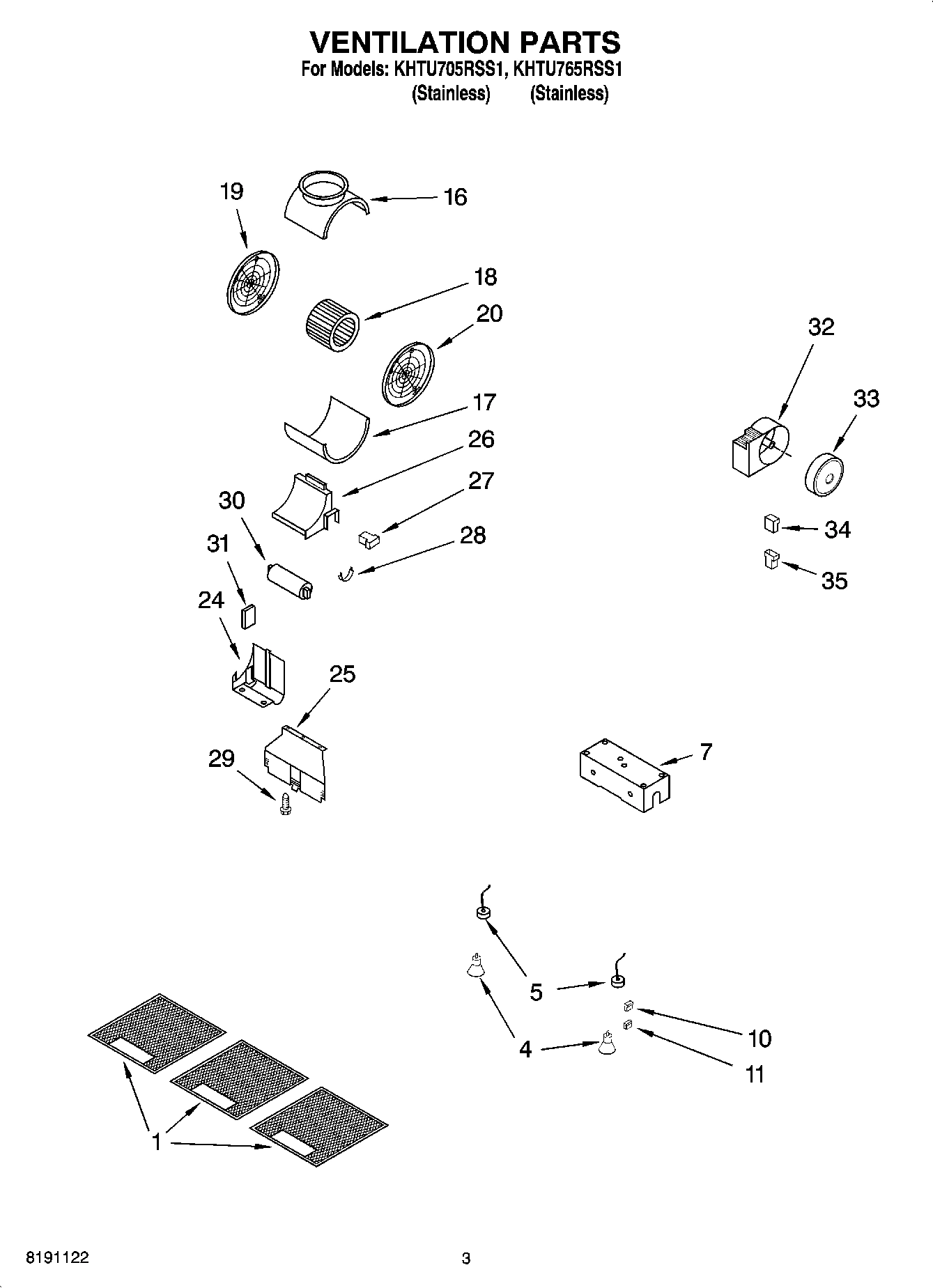 02 - VENTILATION PARTS