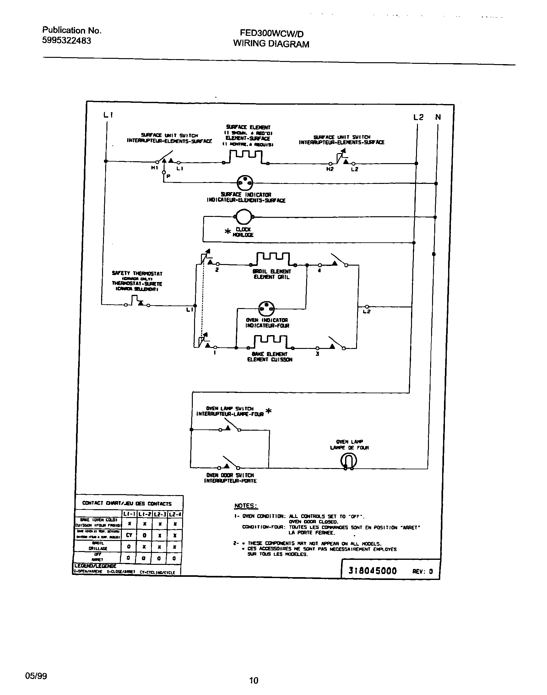 10 - WIRING DIAGRAM