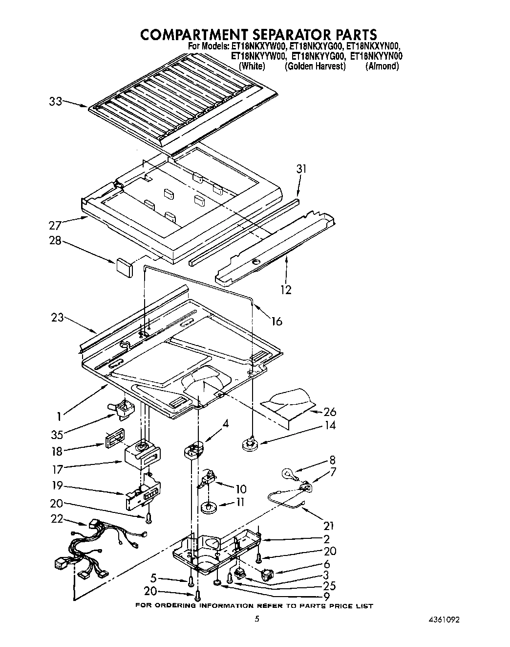 04 - COMPARTMENT SEPARATOR