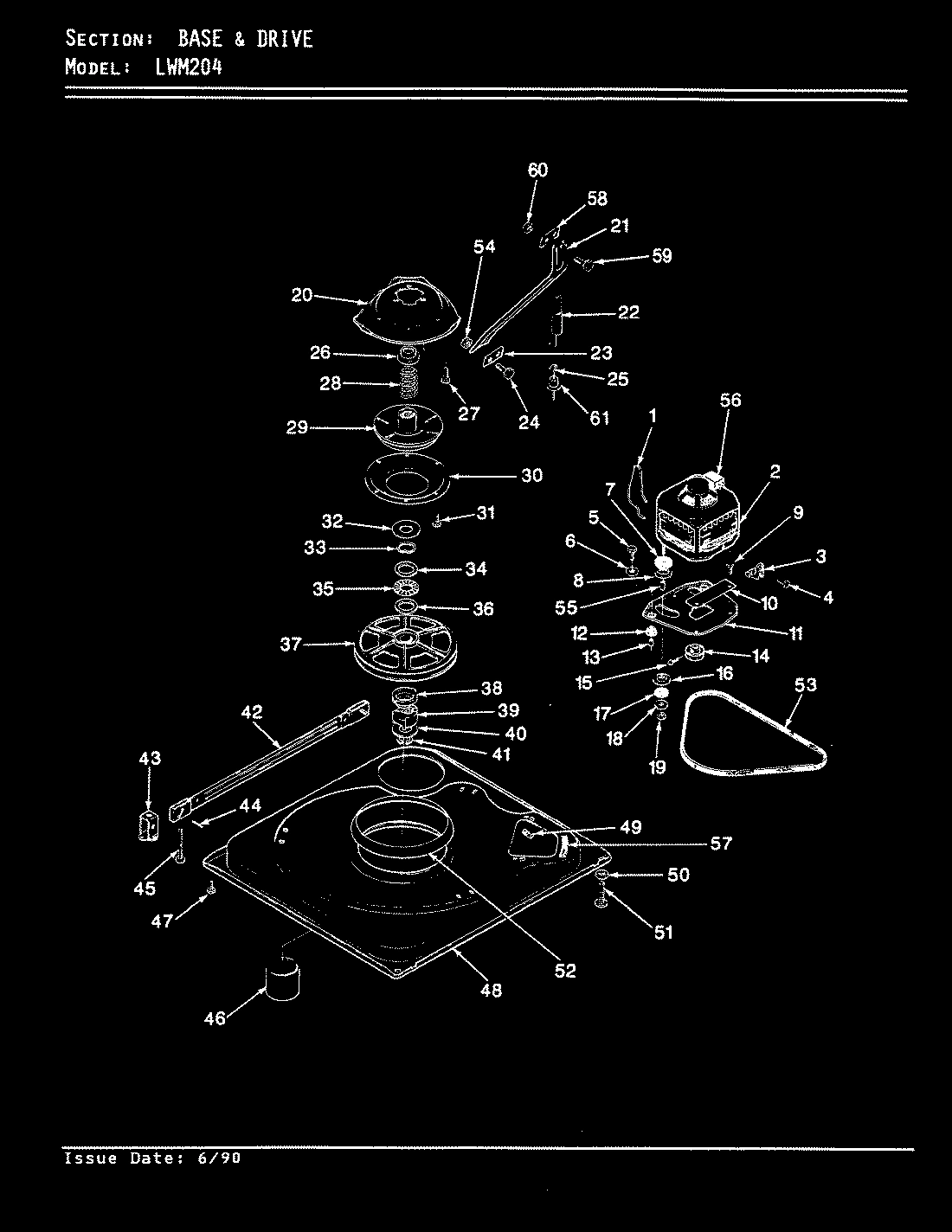 02 - BASE & DRIVE (REV. A-D)