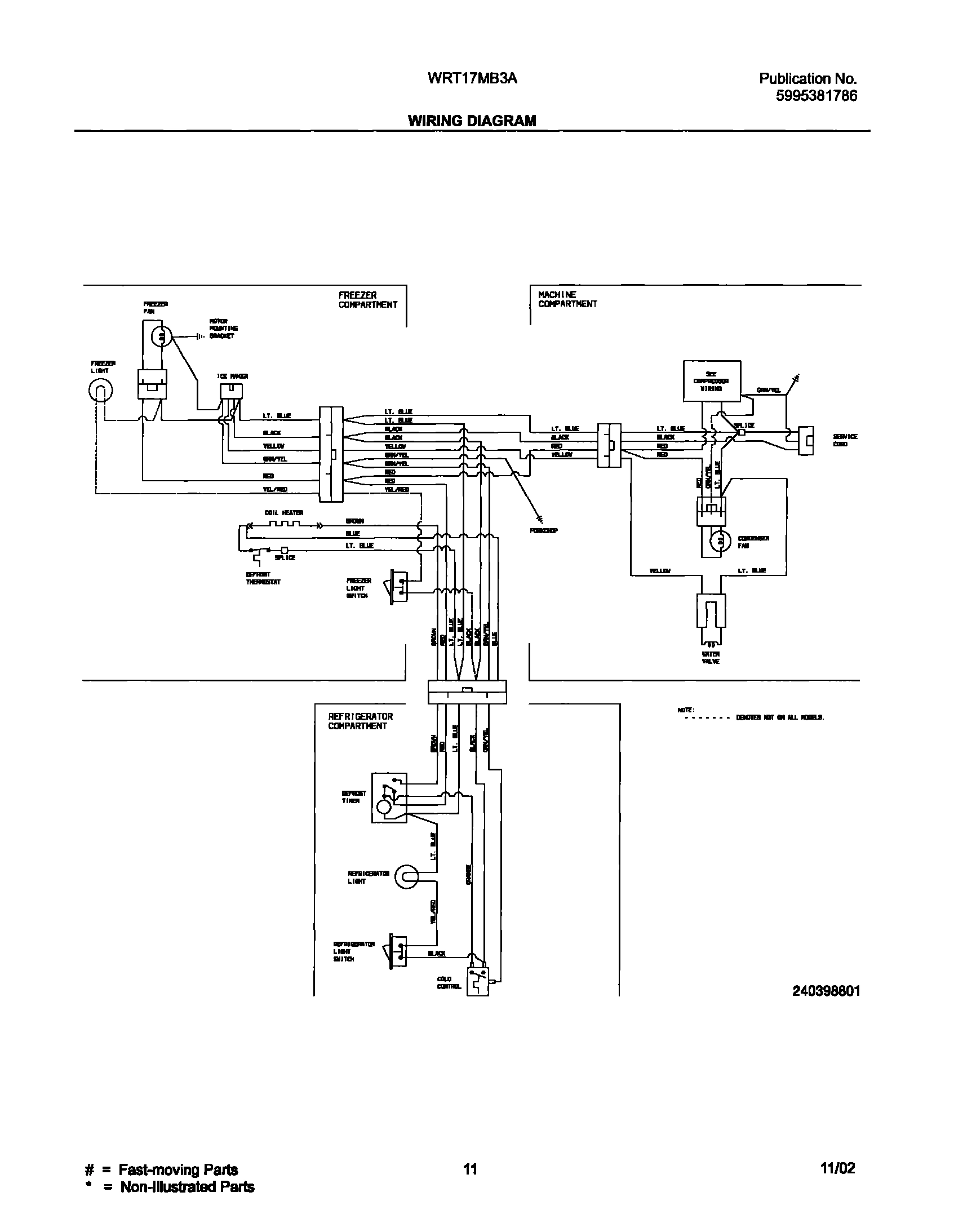 11 - WIRING DIAGRAM