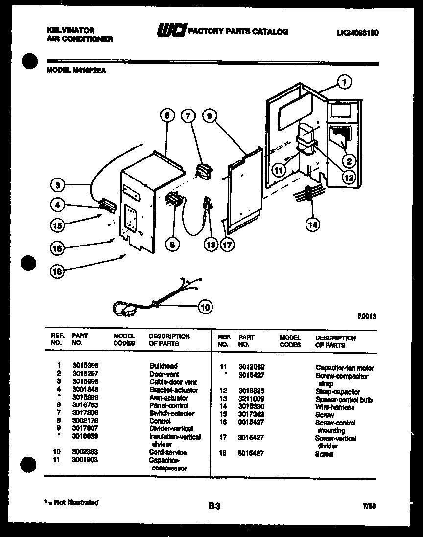 03 - ELECTRICAL PARTS