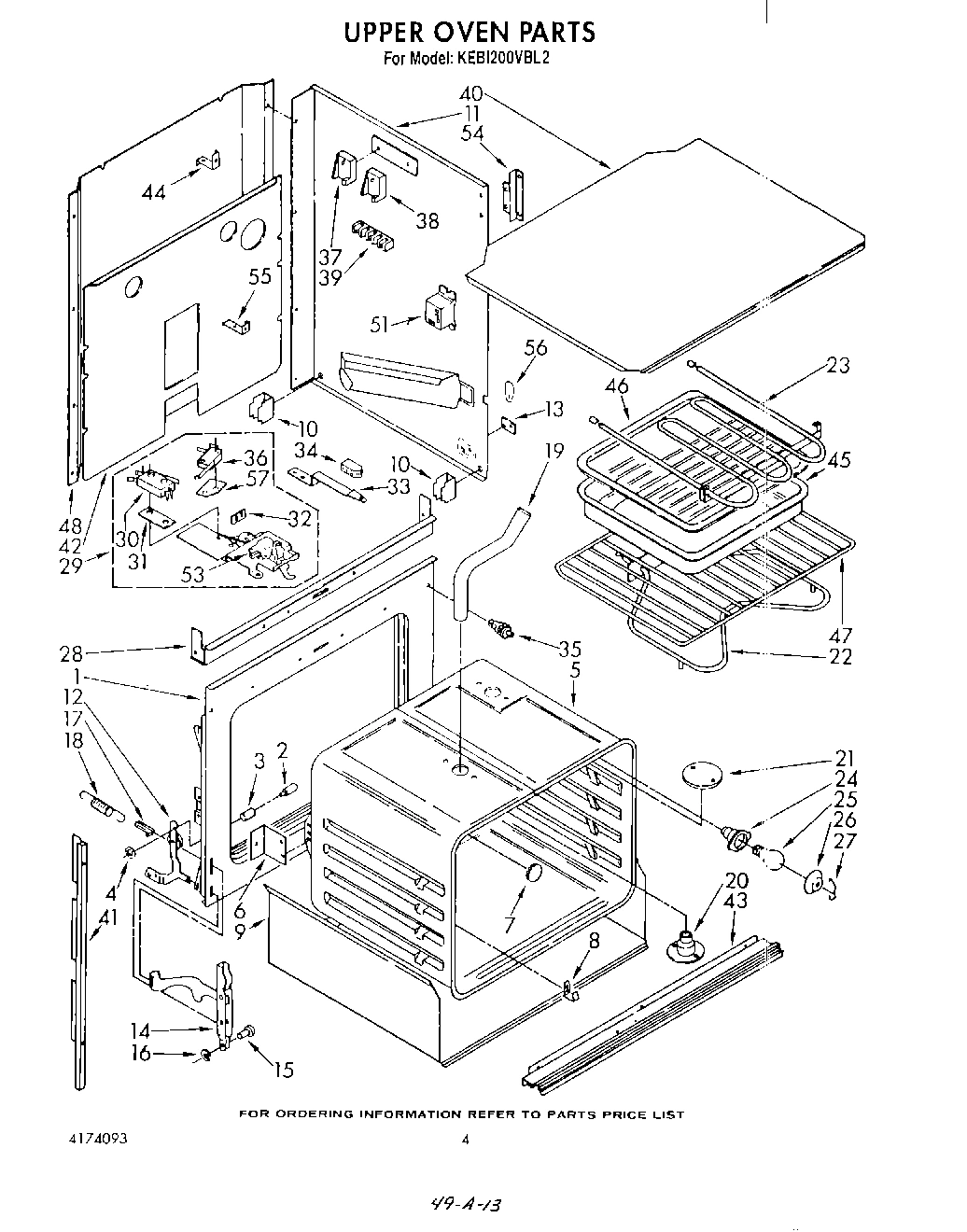 03 - UPPER OVEN
