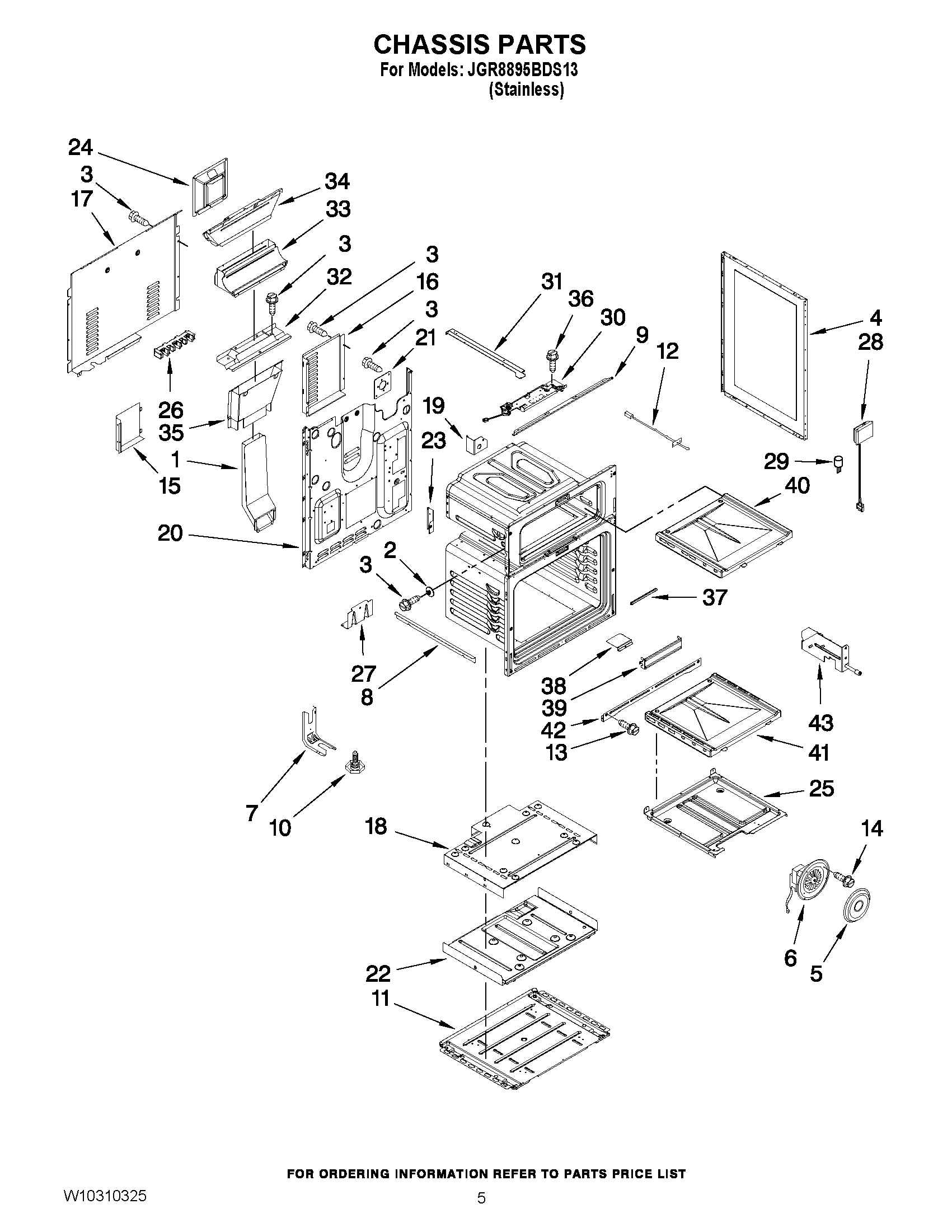 04 - CHASSIS PARTS