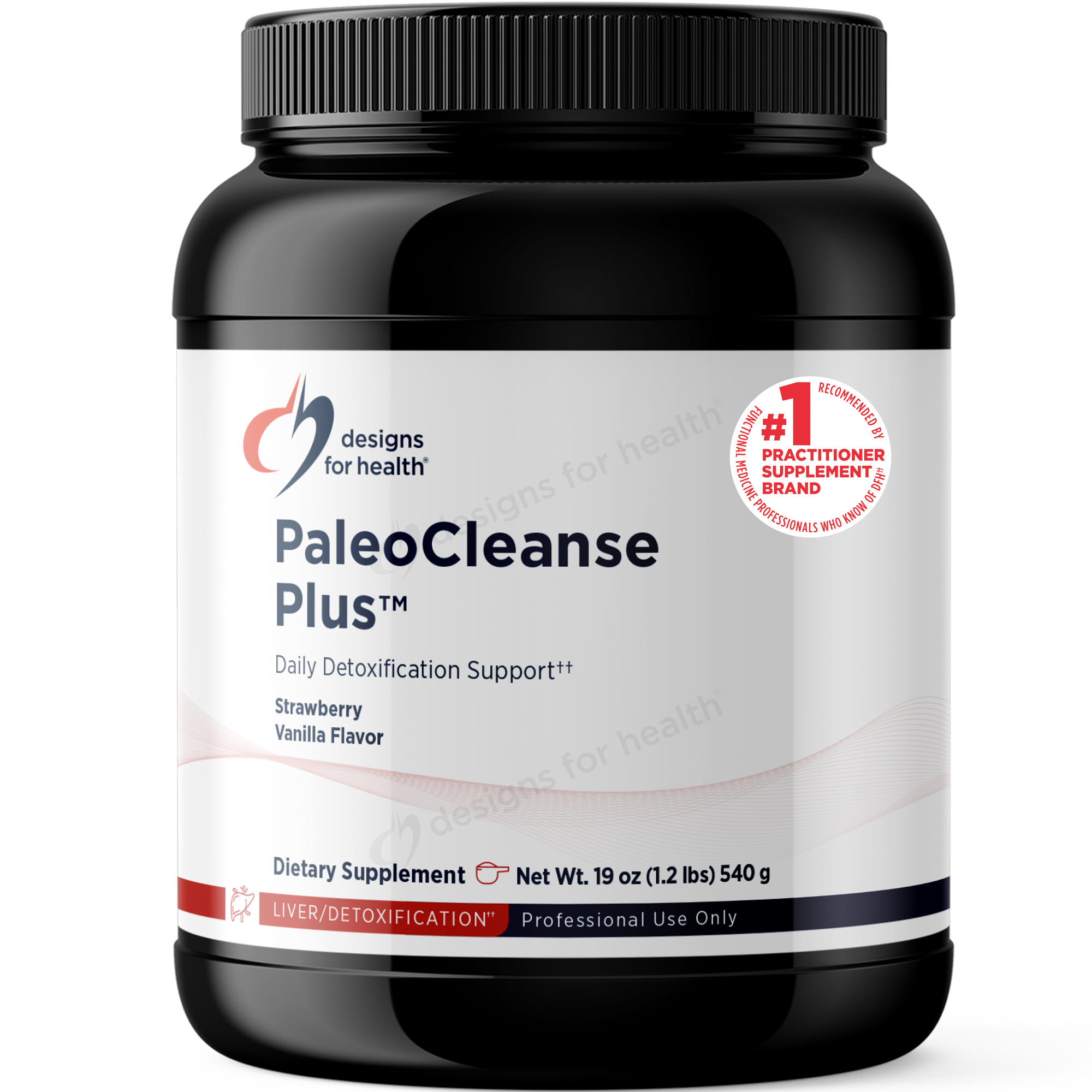 Pure Paleocleanse Plus Designs for Health supplement