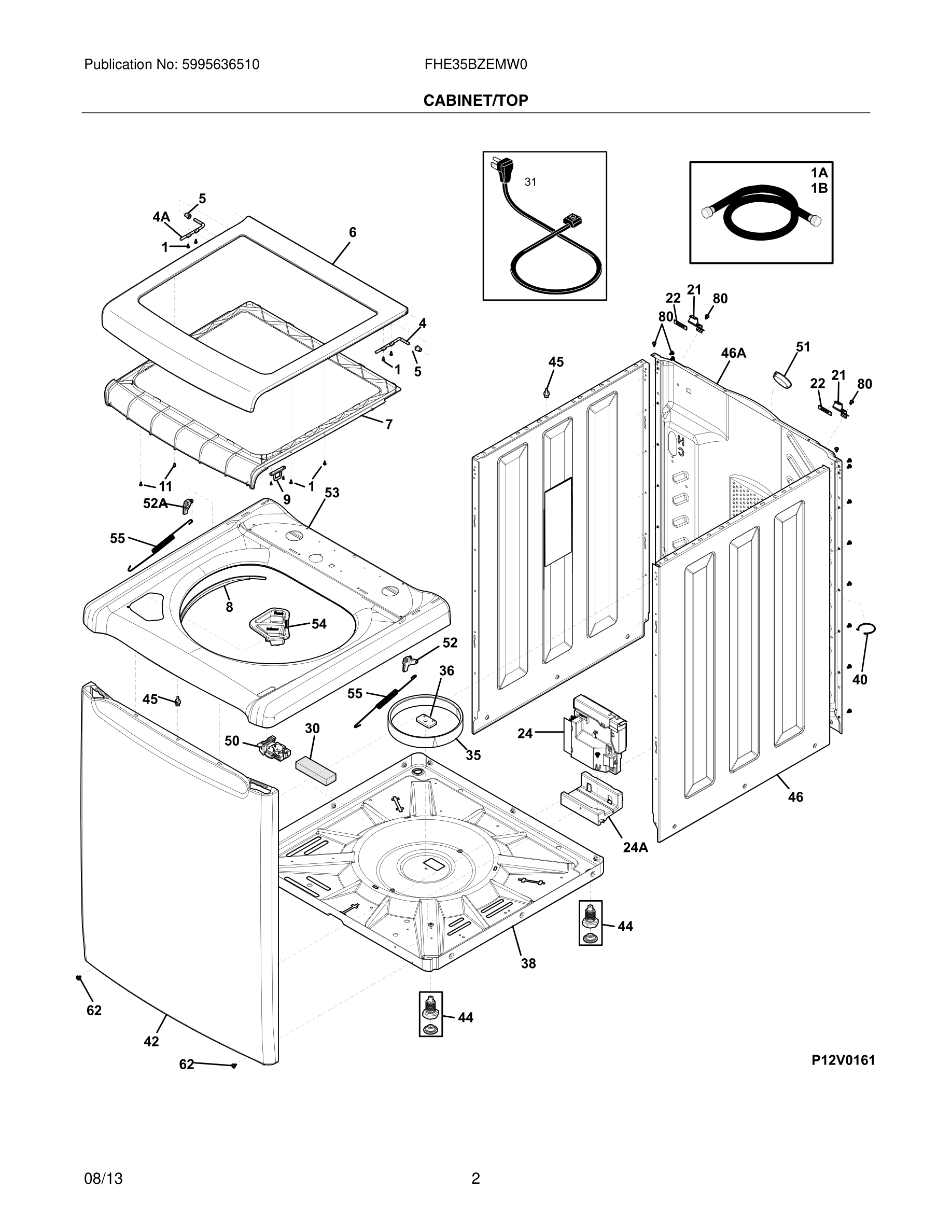 03 - CABINET/TOP