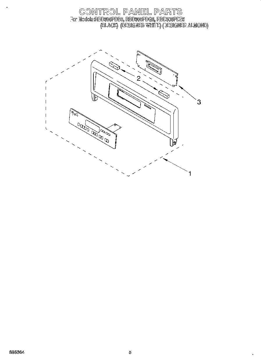 04 - CONTROL PANEL, LITERATURE