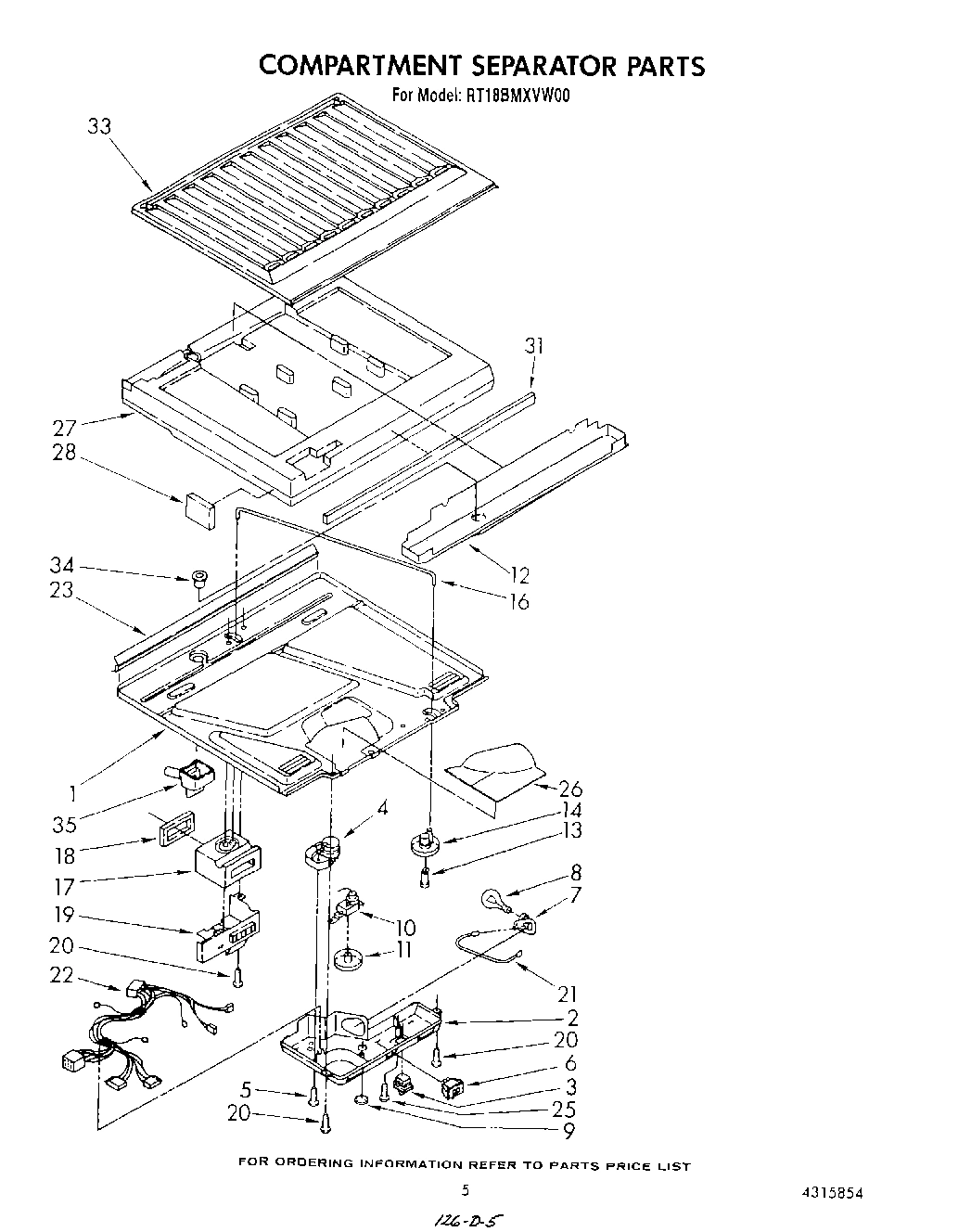 04 - COMPARTMENT SEPARATOR
