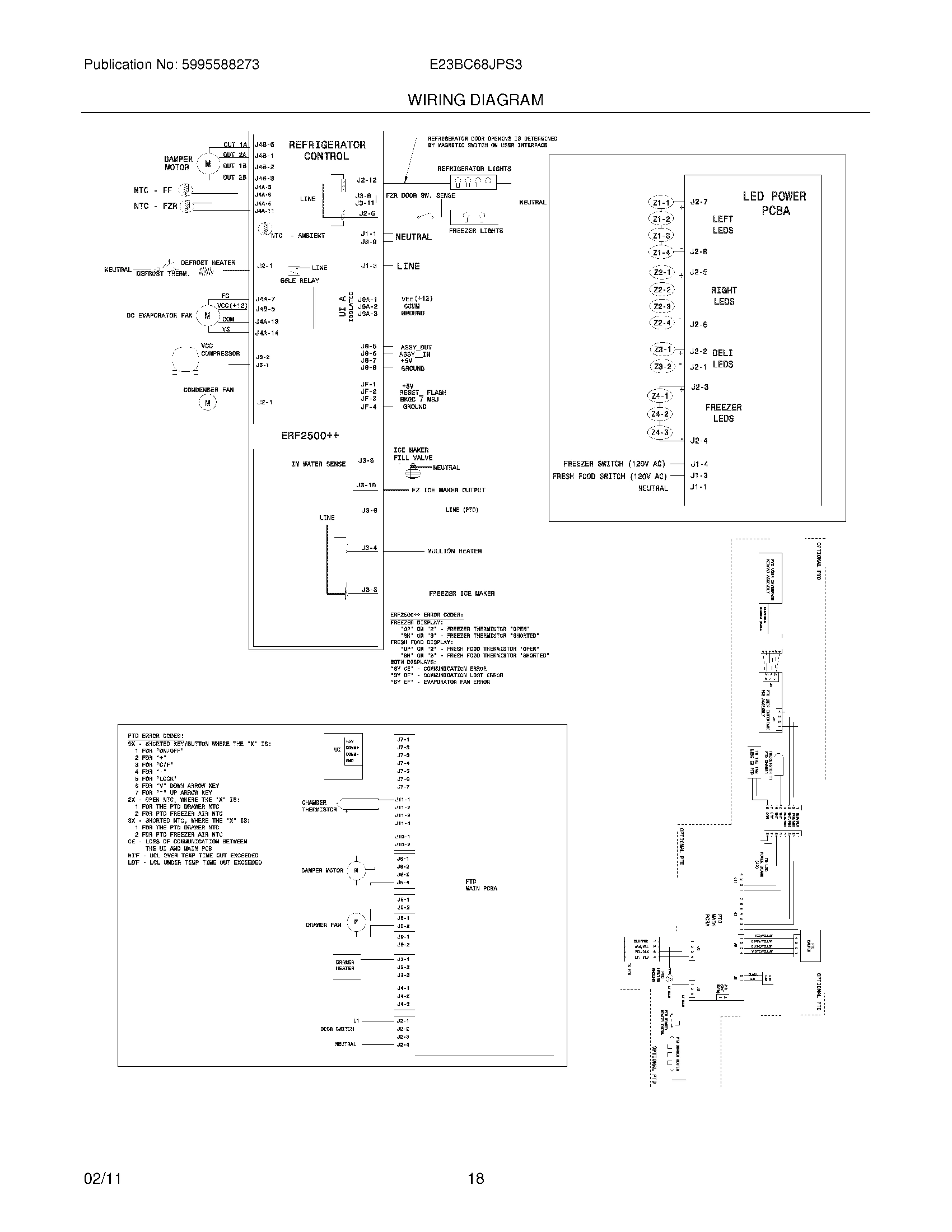 18 - WIRING DIAGRAM PG 1