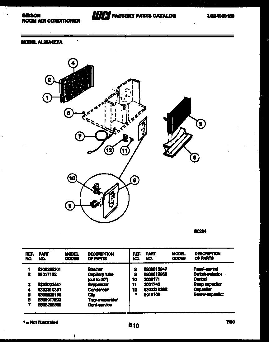 03 - ELECTRICAL PARTS