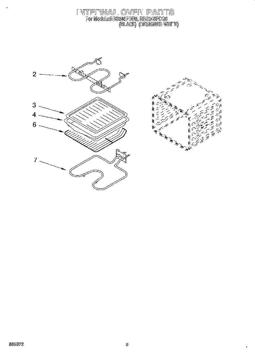 04 - INTERNAL OVEN