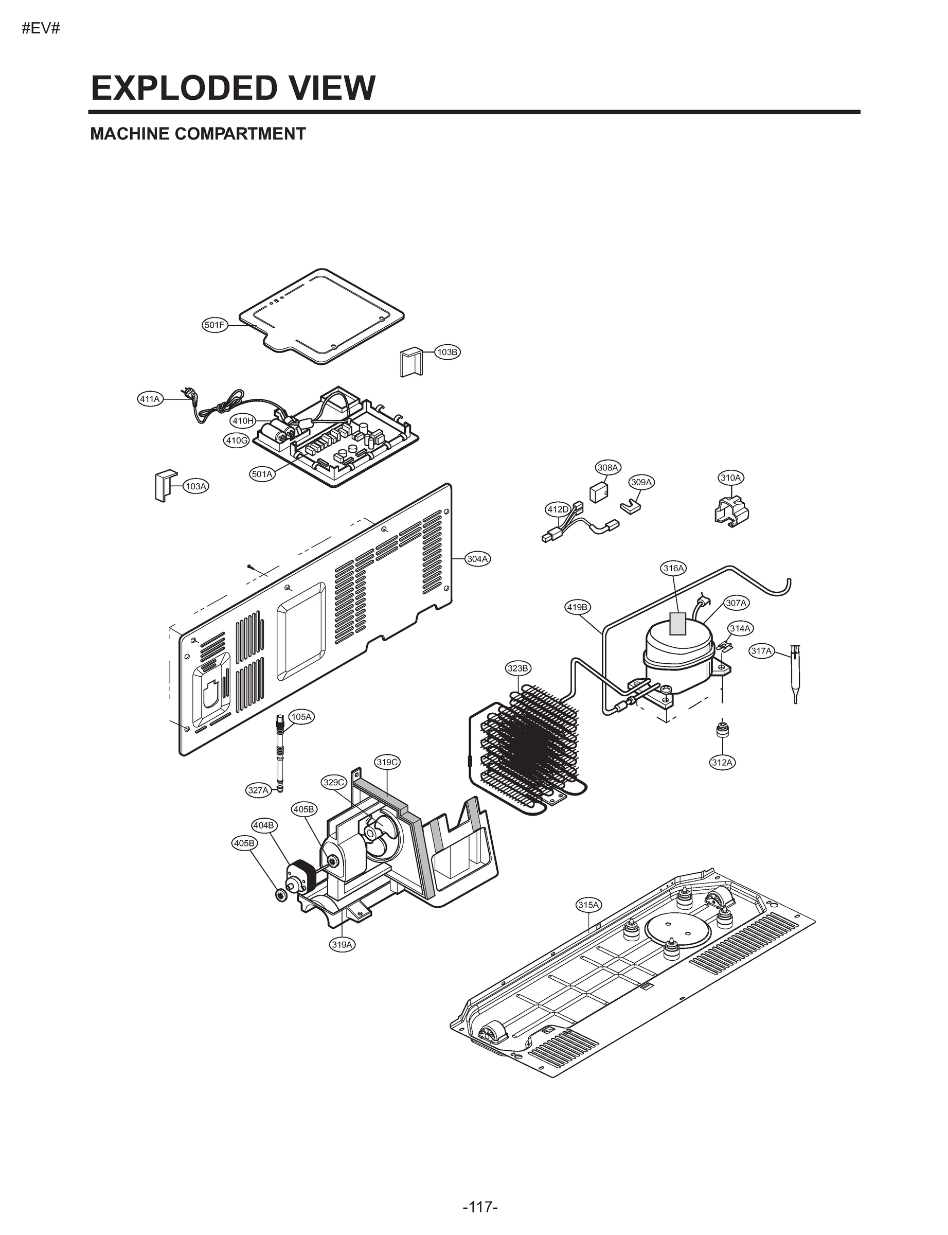 MACHINE COMPARTMENT
