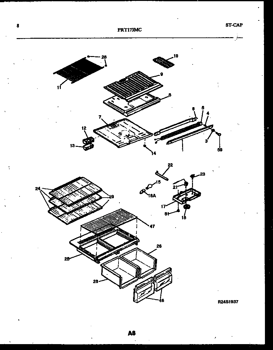 05 - SHELVES AND SUPPORTS