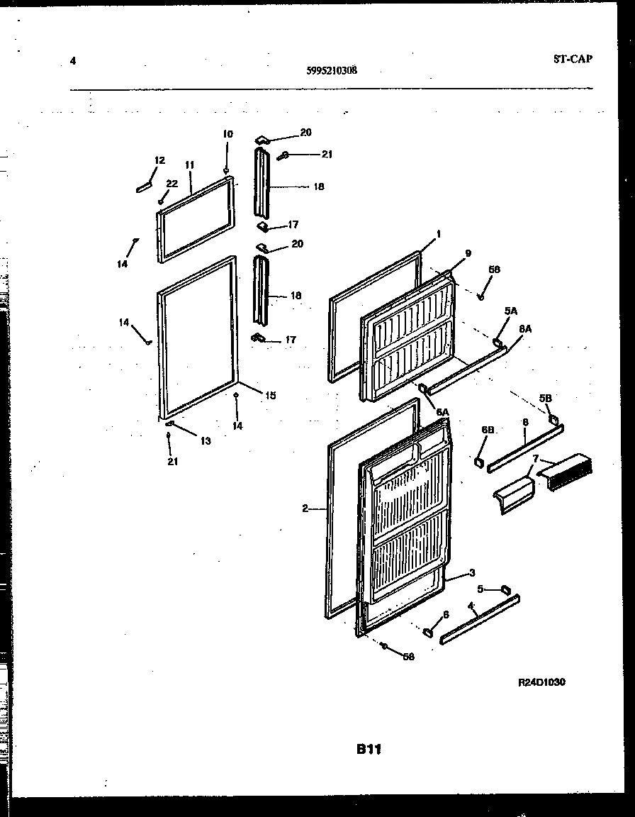 03 - DOOR PARTS
