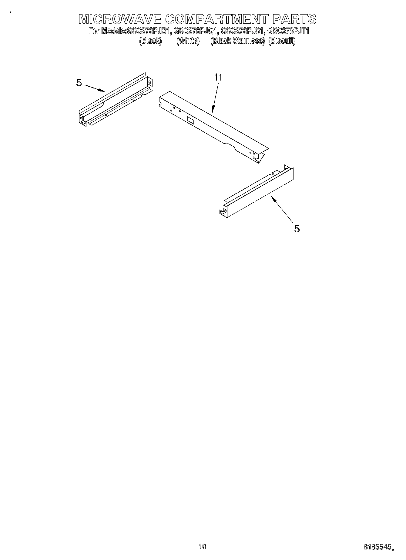 08 - MICROWAVE COMPARTMENT