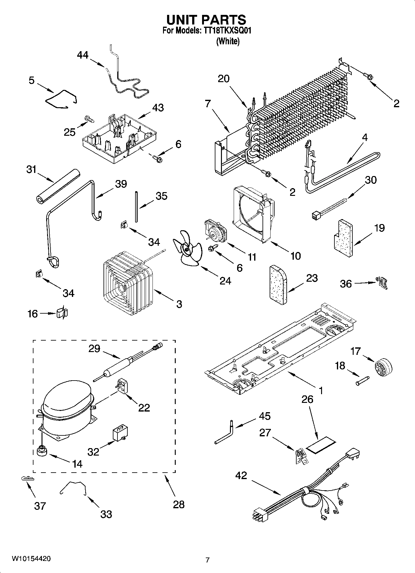 04 - UNIT PARTS