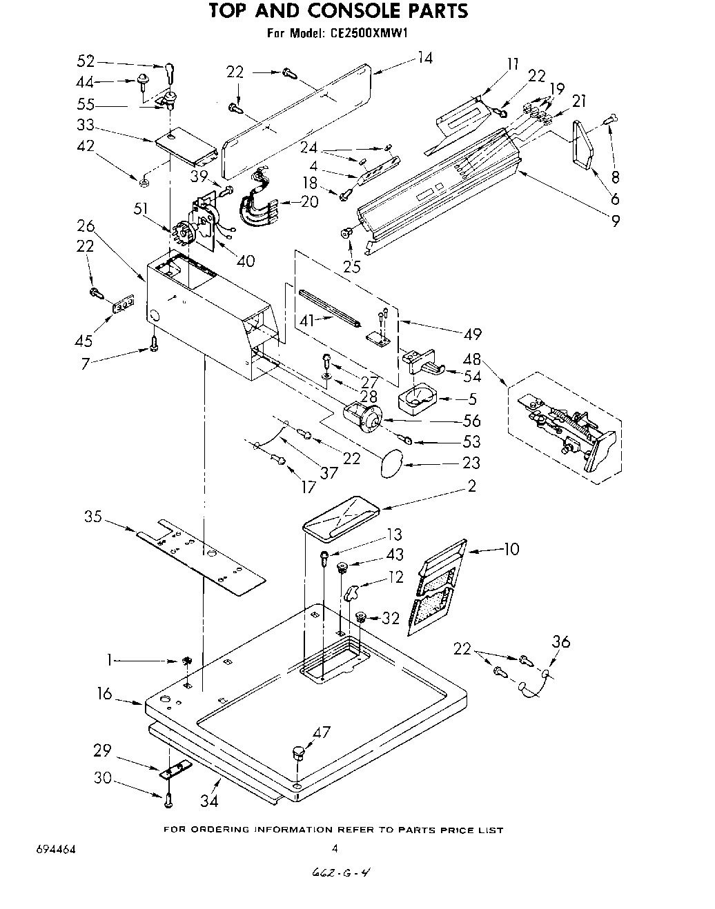 03 - TOP AND CONSOLE