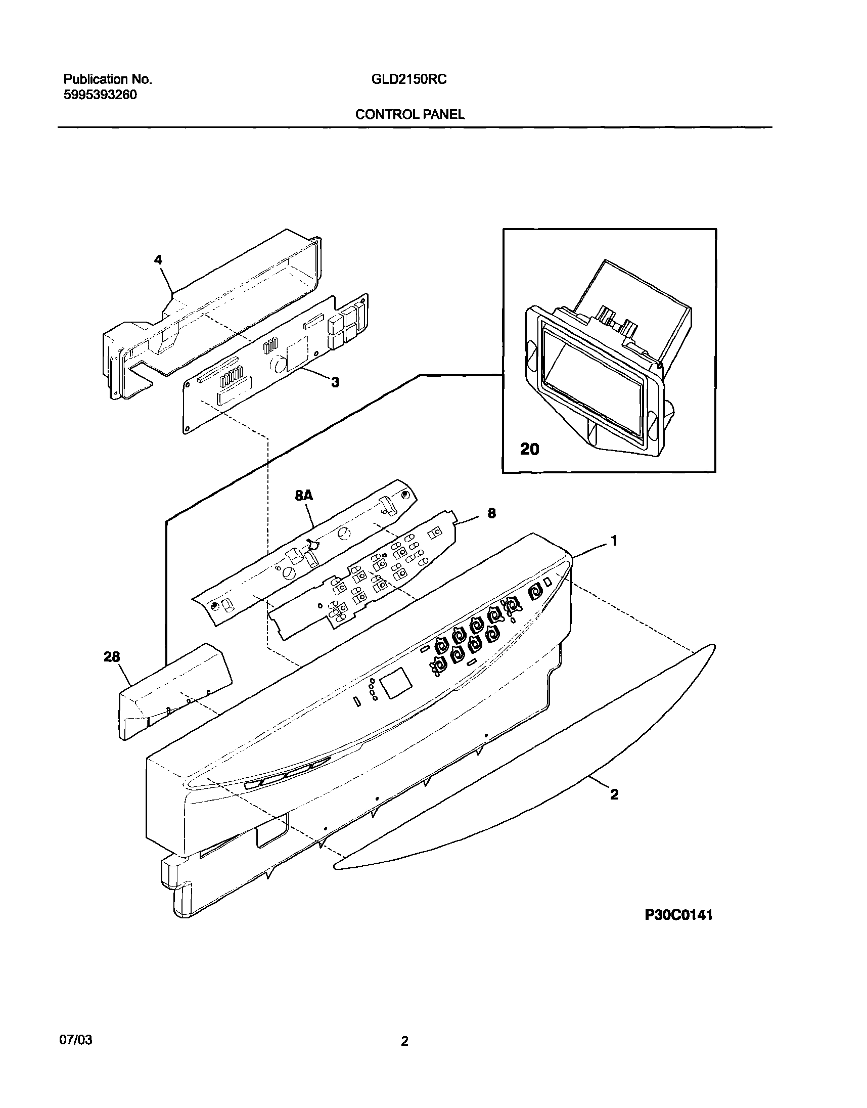 03 - CONTROL PANEL
