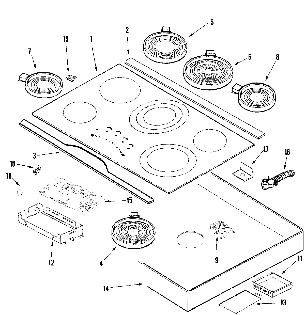 02 - TOP ASSEMBLY/BODY