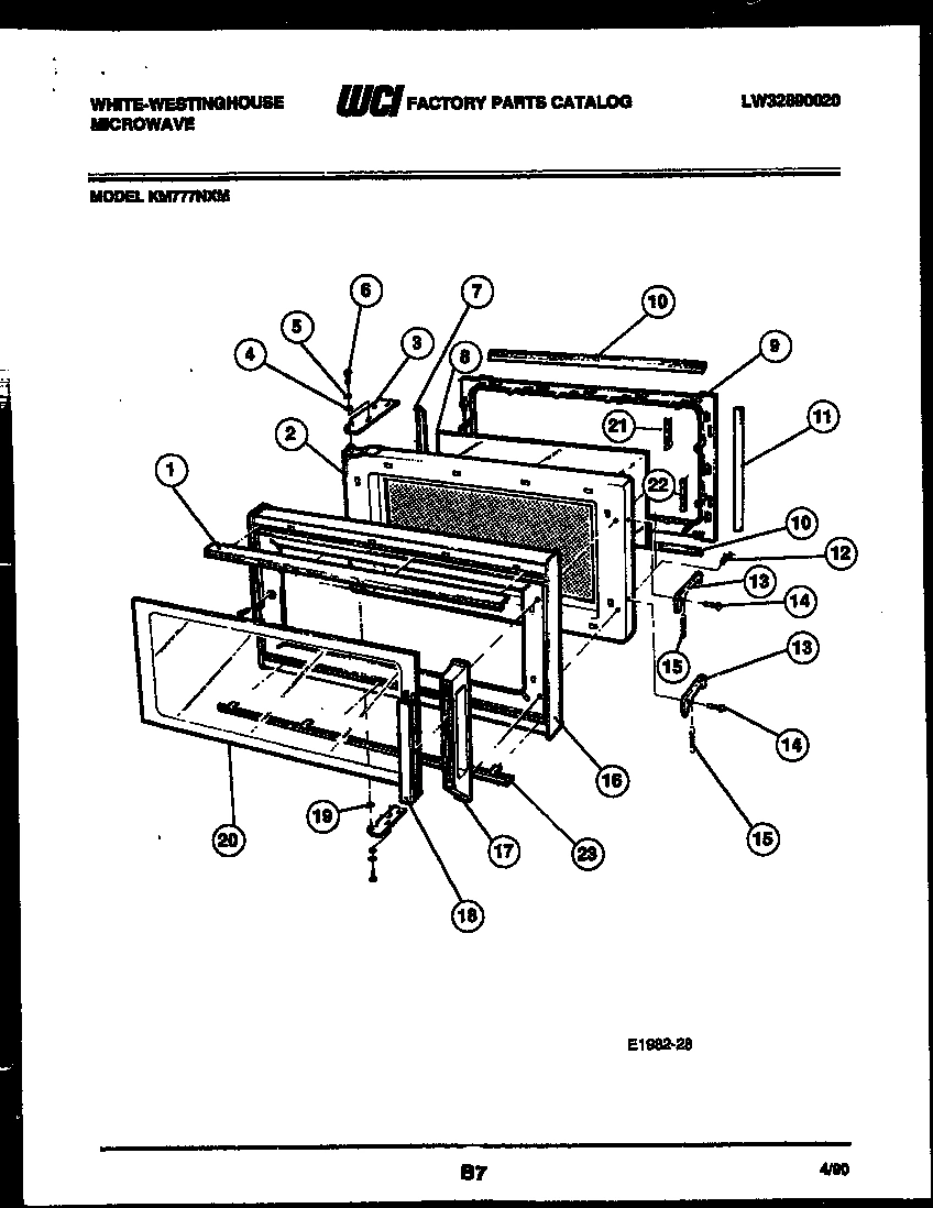 03 - DOOR PARTS