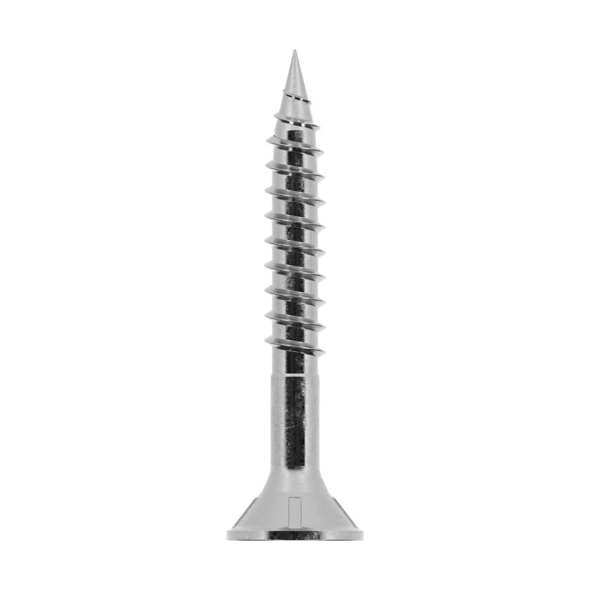 ZENITH® 14G x 50mm 304 Stainless Steel, Self Drilling, Internal Hex Drive, Bugle Batten Screws – External Use – 250 Pack