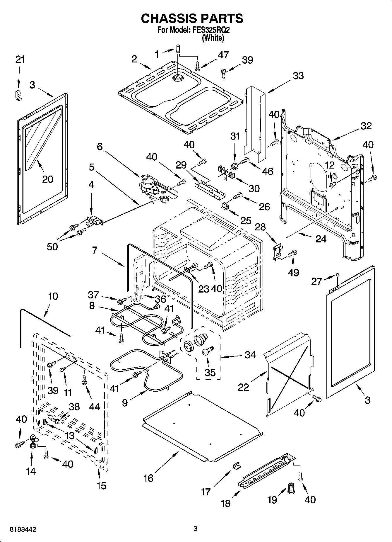 03 - CHASSIS PARTS