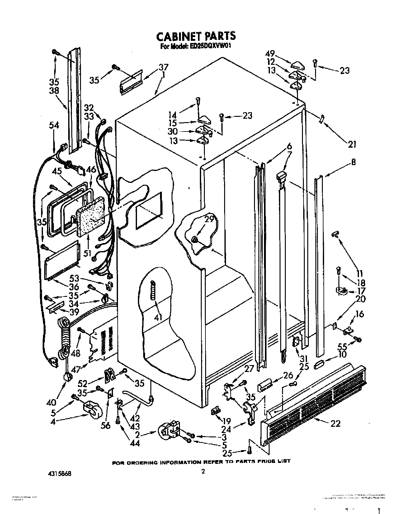 02 - CABINET