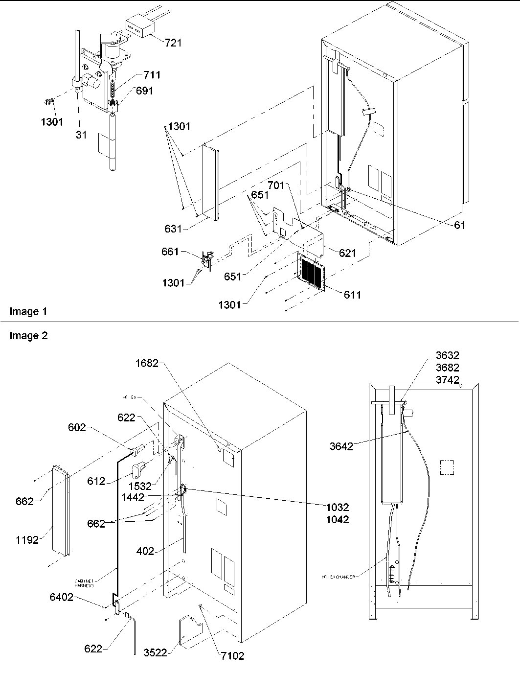 01 - Cabinet Back