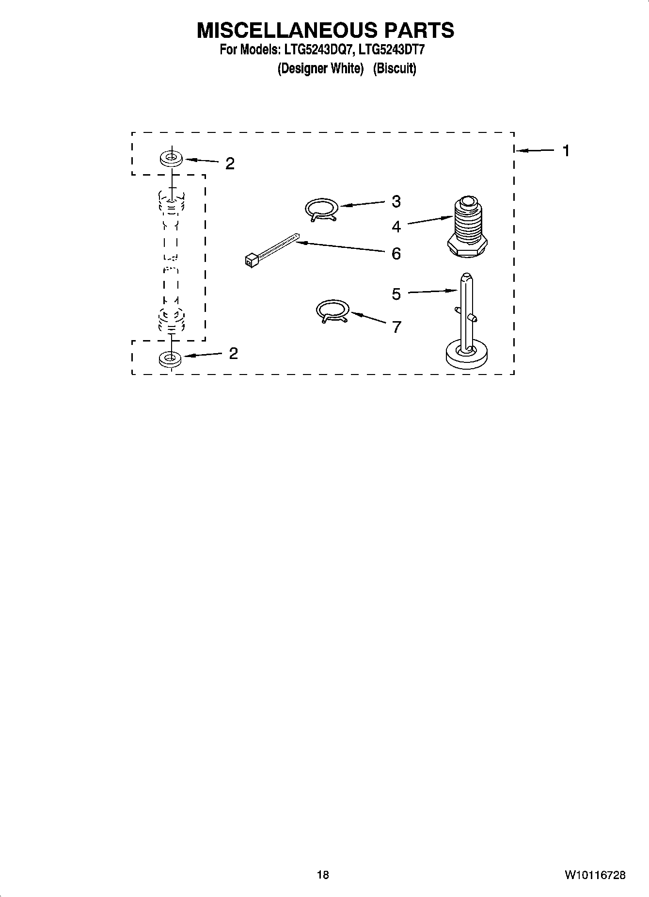 15 - MISCELLANEOUS  PARTS