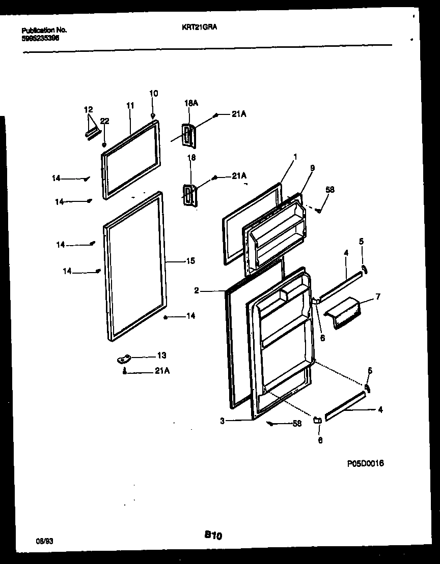 02 - DOOR PARTS