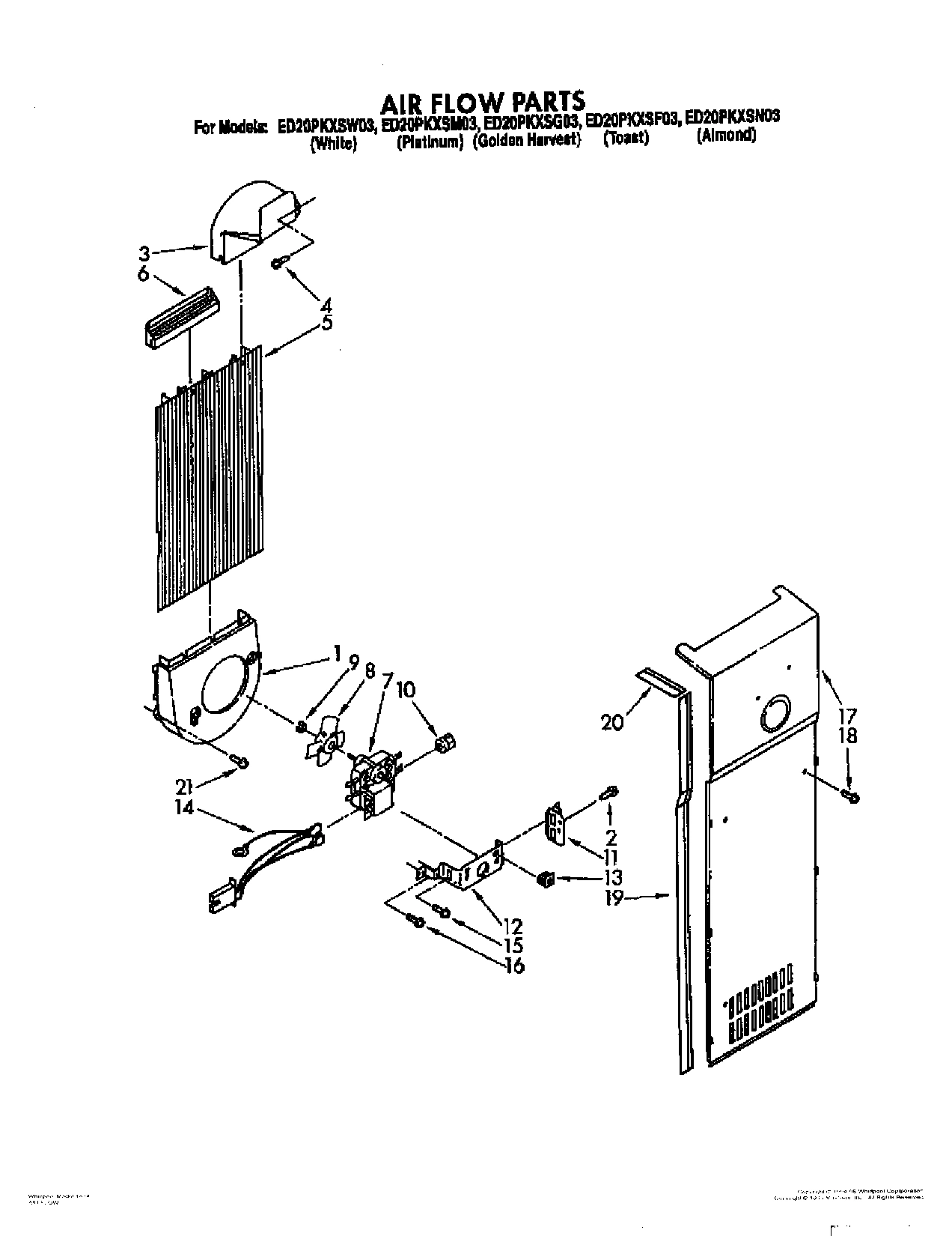 08 - AIR FLOW