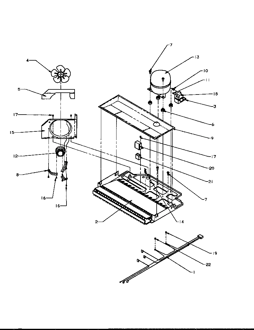 05 - COMPRESSOR COMPARTMENT