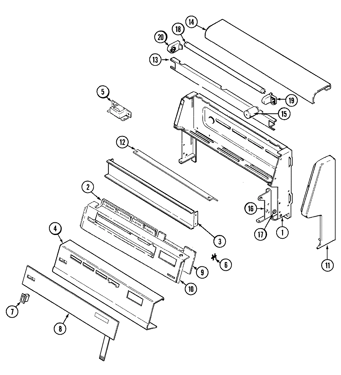 02 - CONTROL PANEL