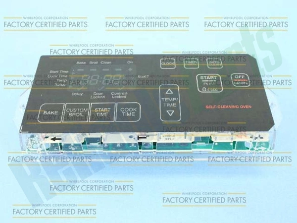 Electronic Control Board