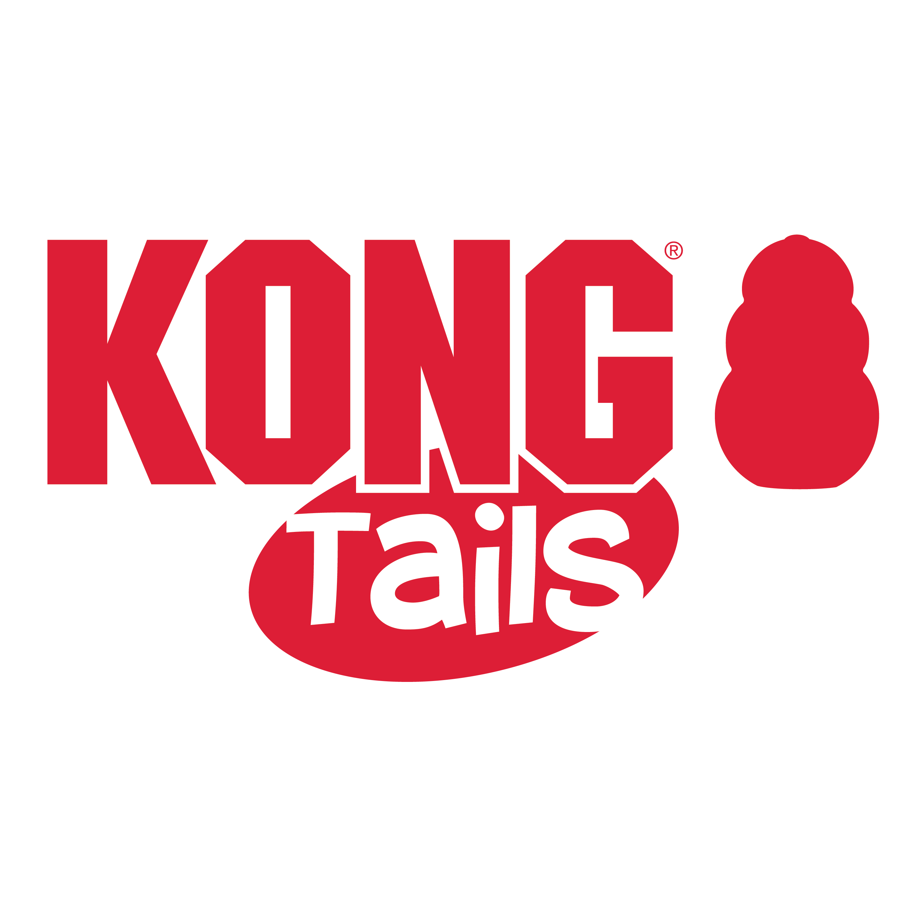 KONG Tails alt1 product image