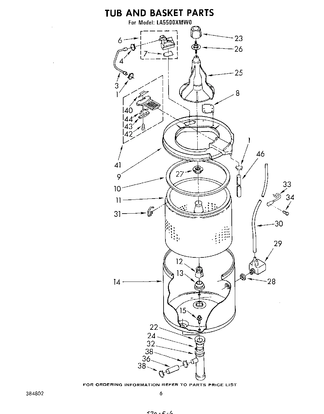 05 - TUB AND BASKET