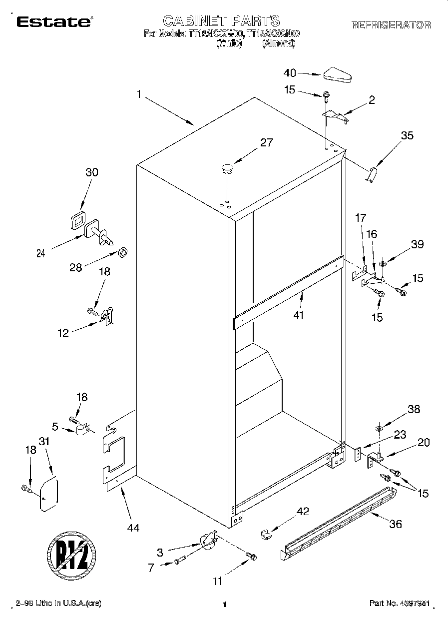 01 - CABINET