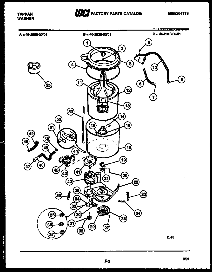 03 - TUB DETAIL
