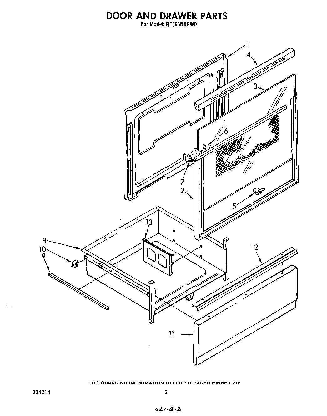 02 - DOOR AND DRAWER