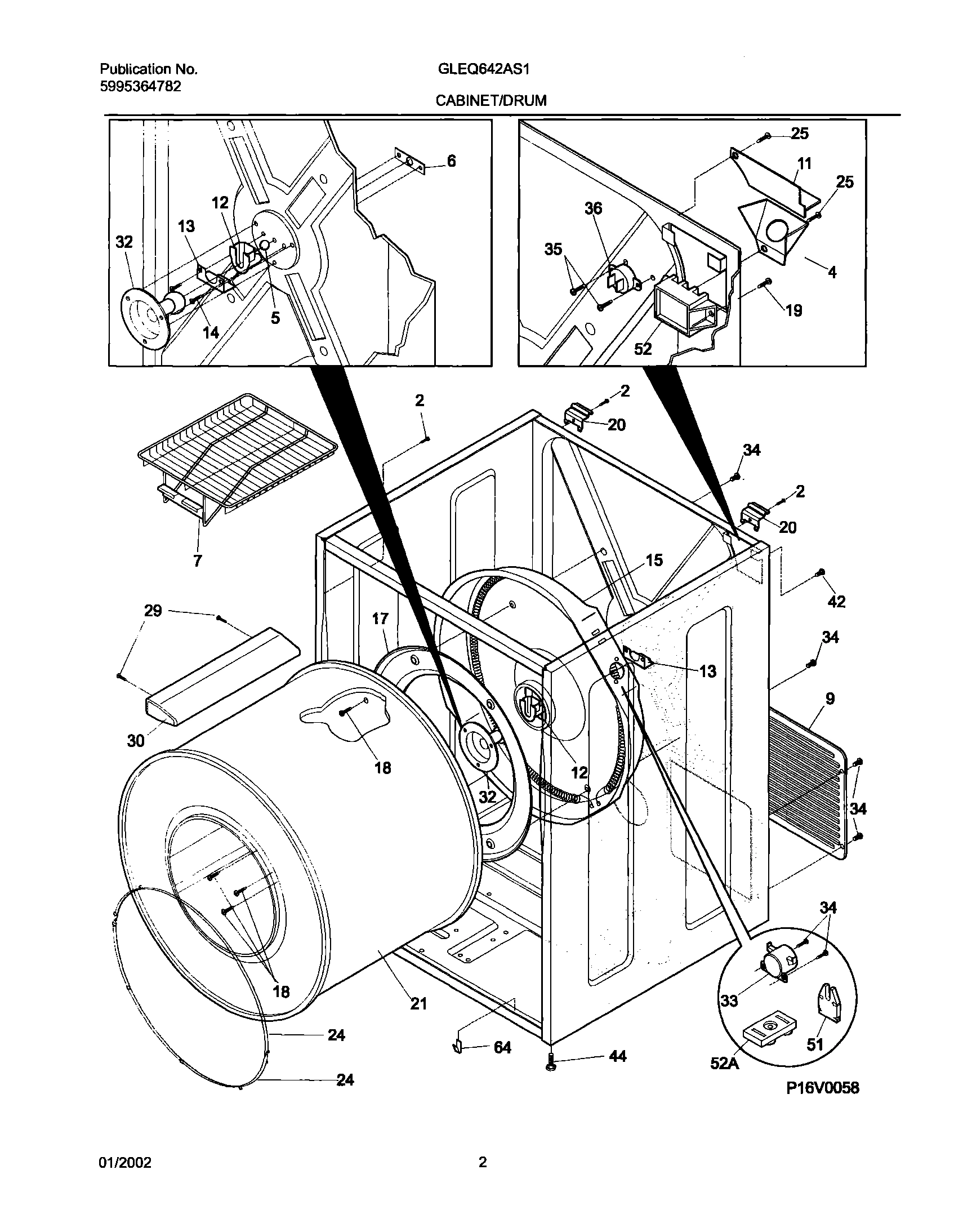 03 - DRY CAB,HEATER