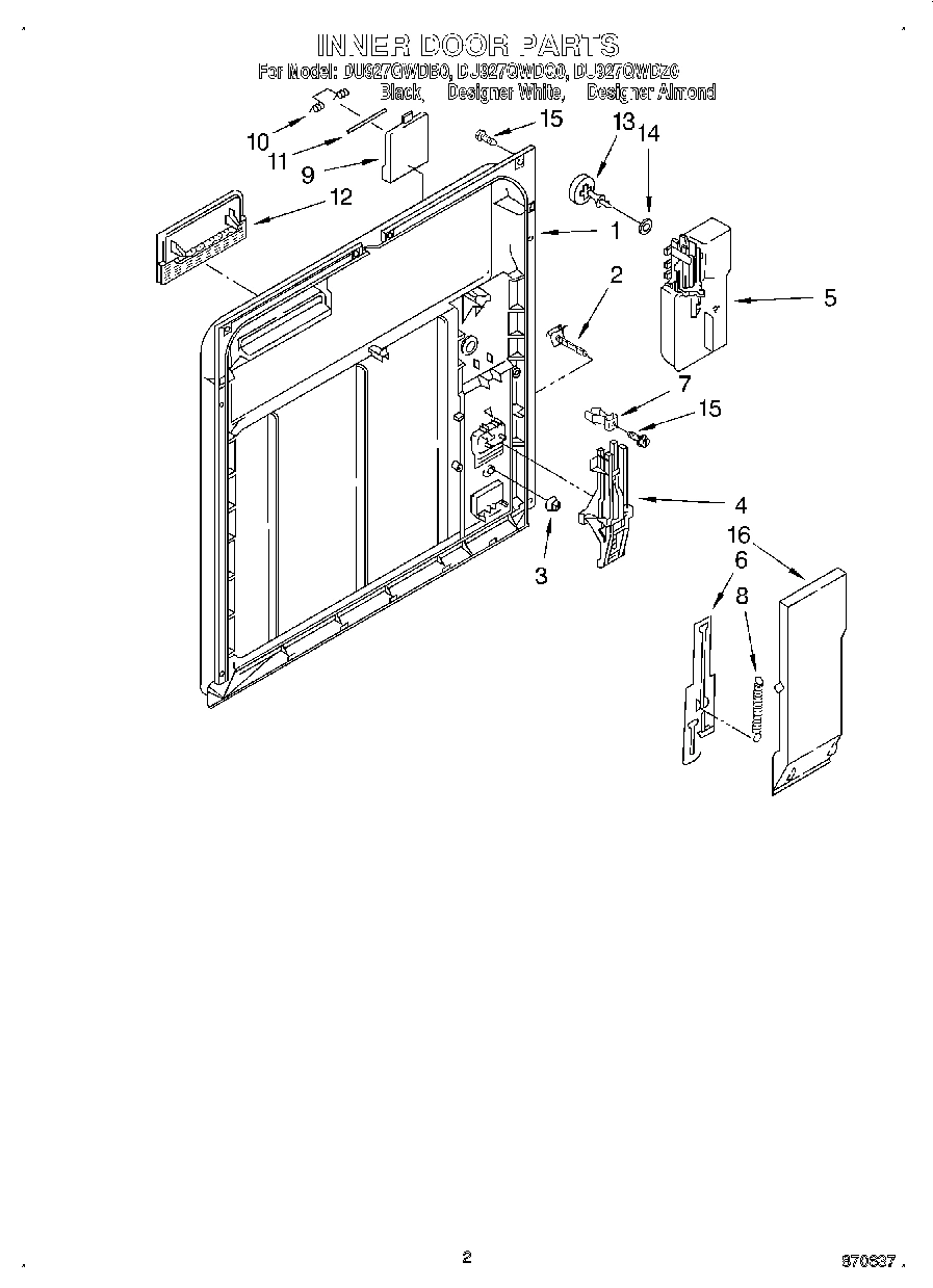 02 - INNER DOOR