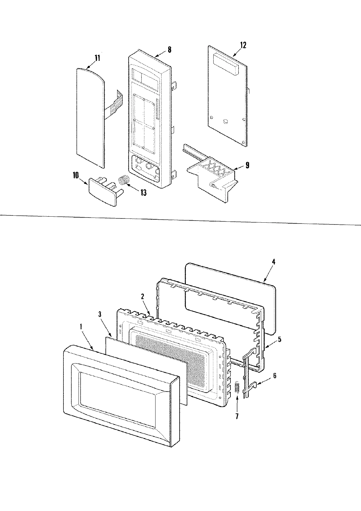 02 - CONTROL/DOOR