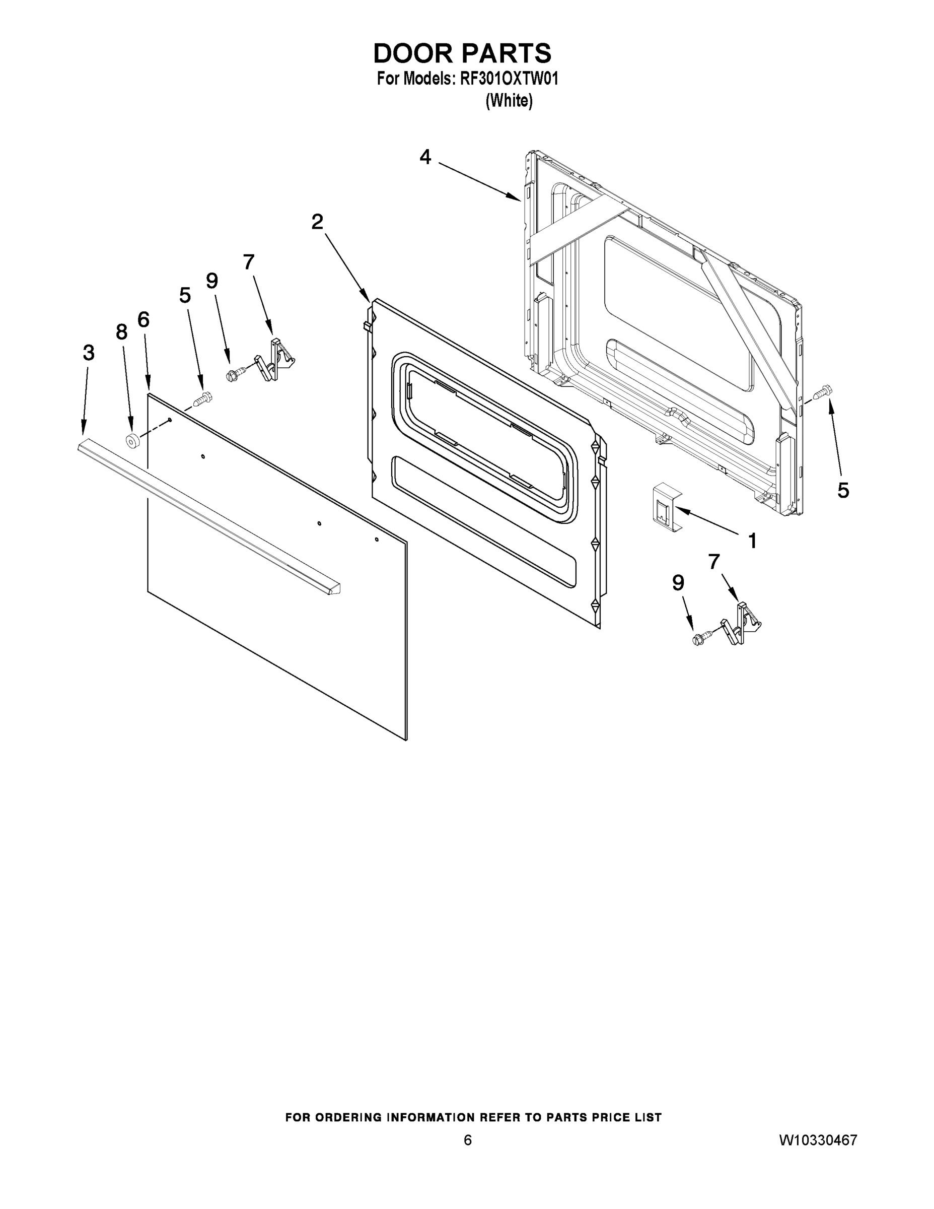 05 - DOOR PARTS