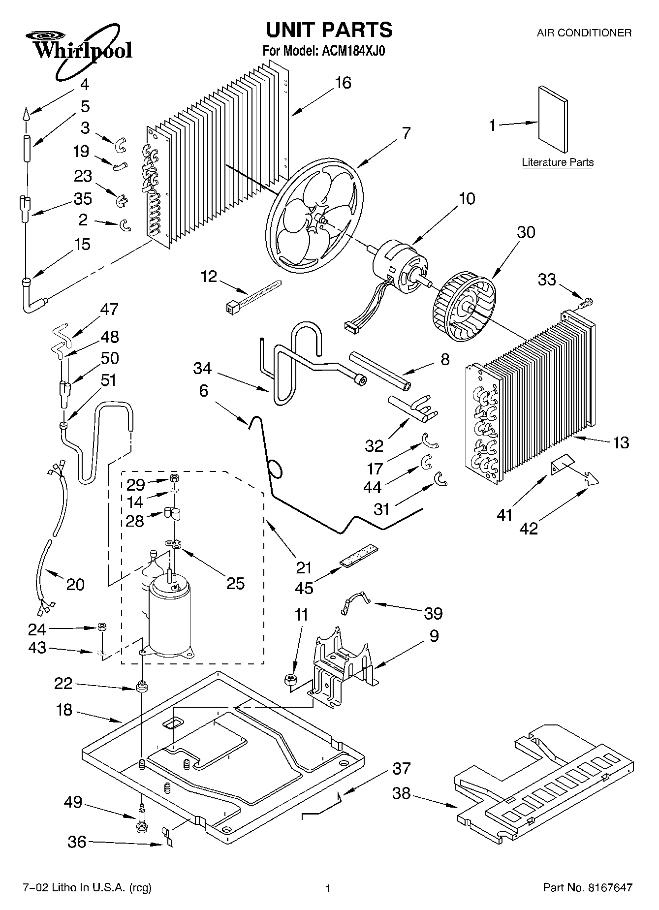 01 - UNIT, LITERATURE