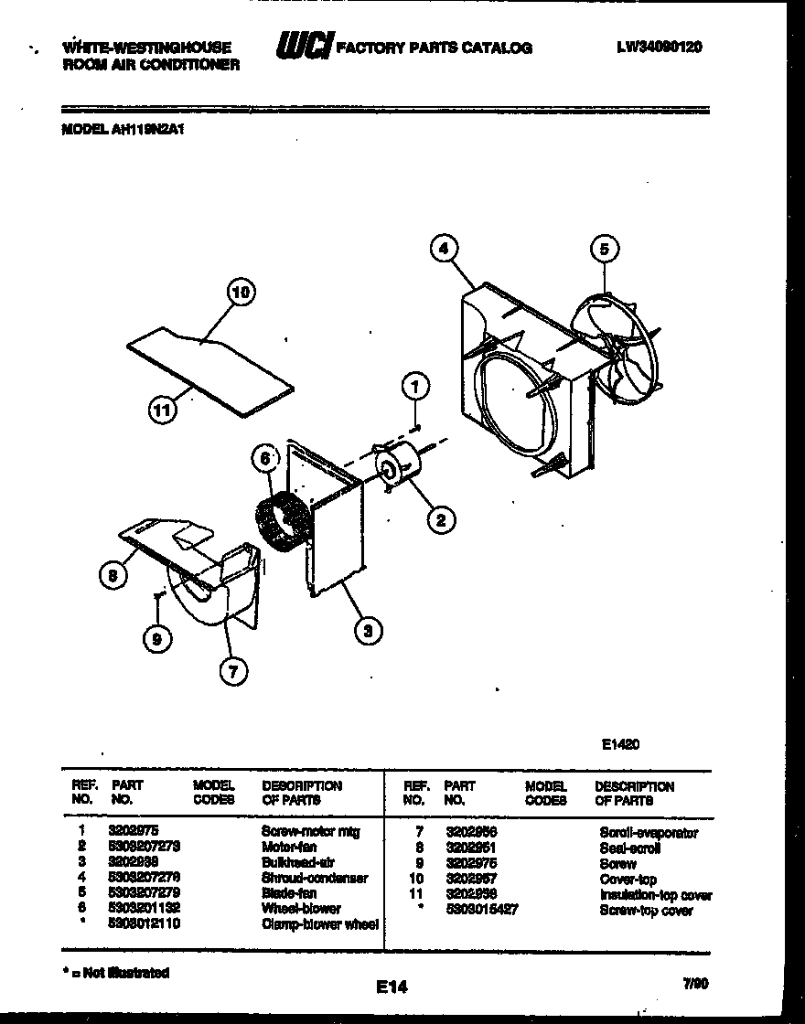 04 - AIR HANDLING PARTS