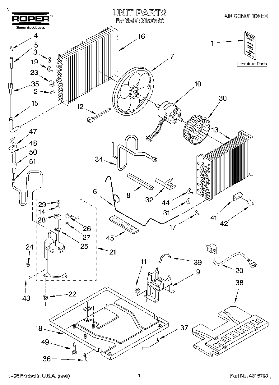 01 - UNIT, LITERATURE