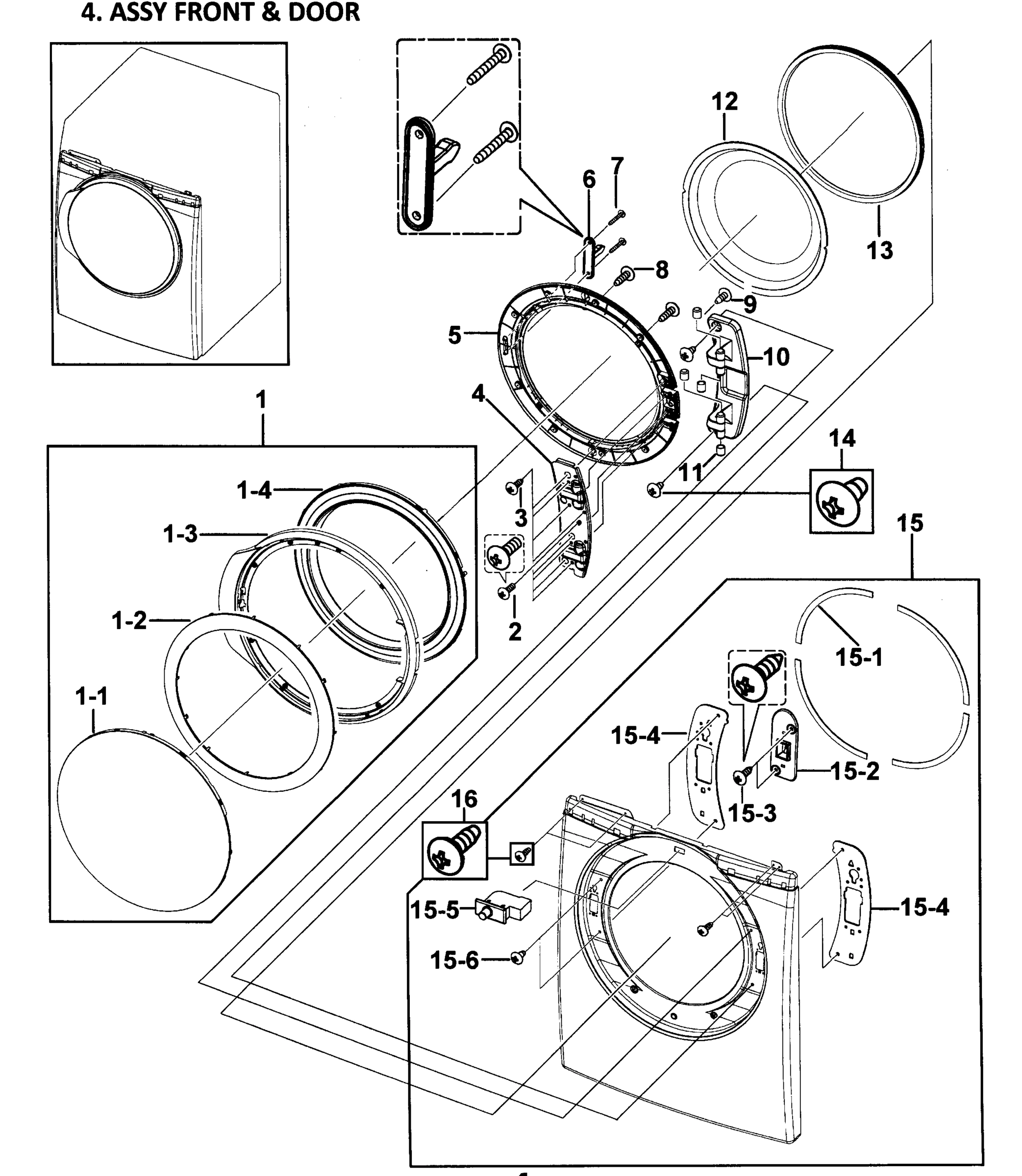 Door Assembly