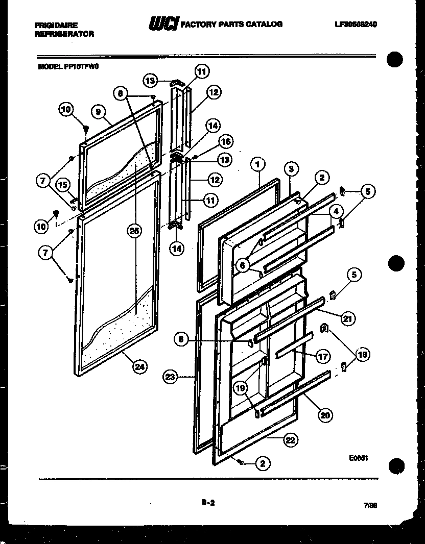 02 - DOOR PARTS